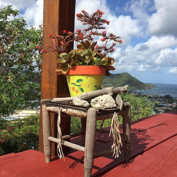 New- Rodney Bay Two Bedrooms Best View 6 Νησίδα Γκρος Εξωτερικό φωτογραφία
